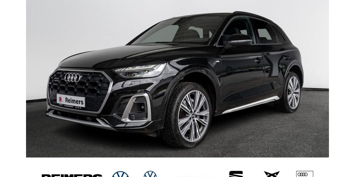 Audi Q5 32.680 km 46.490 &euro; Rellingen/Hamburg 25462