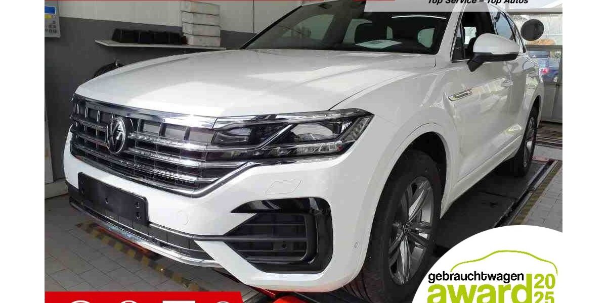 VW Touareg 43.608 km 44.949 € Detmold 32760