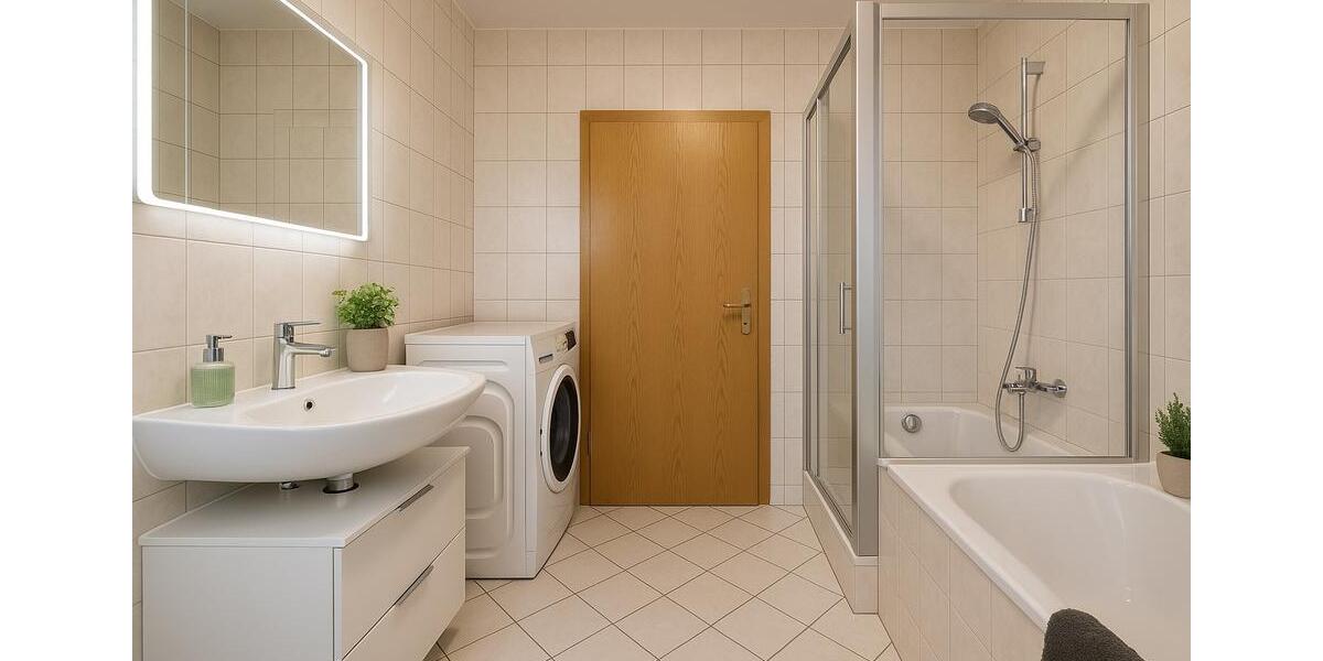 Terrassenwohnung Burgkirchen an der Alz - 3 Zimmer, 82 m&sup2;, 750&euro; | Angebot:26029617