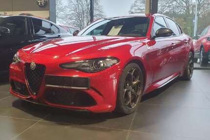 Alfa Romeo Giulia 48.445 km 56.990 &euro; Buchholz 21244
