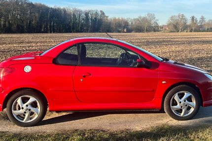 Peugeot 206 190.000 km 1.600 &euro; Emsdetten 48282