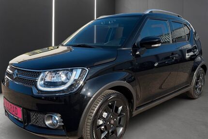 Suzuki Ignis 30.791 km 15.765 &euro; Meiningen 98617
