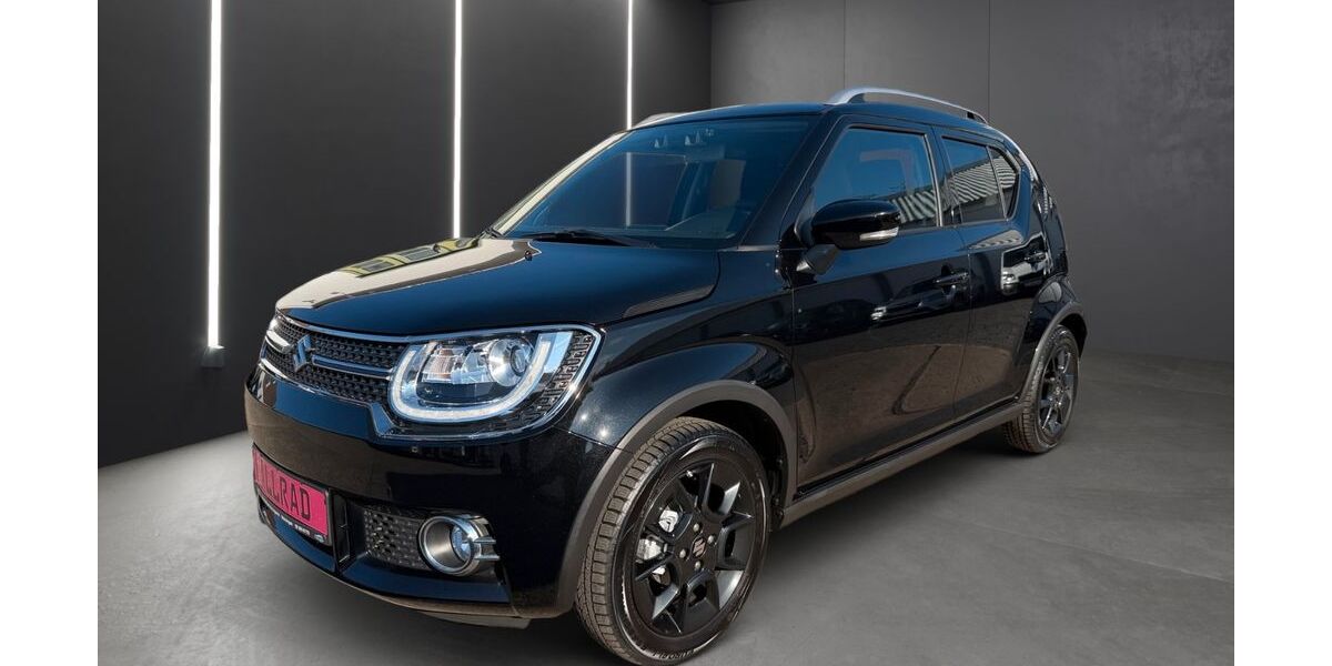 Suzuki Ignis 30.791 km 15.965 &euro; Meiningen 98617