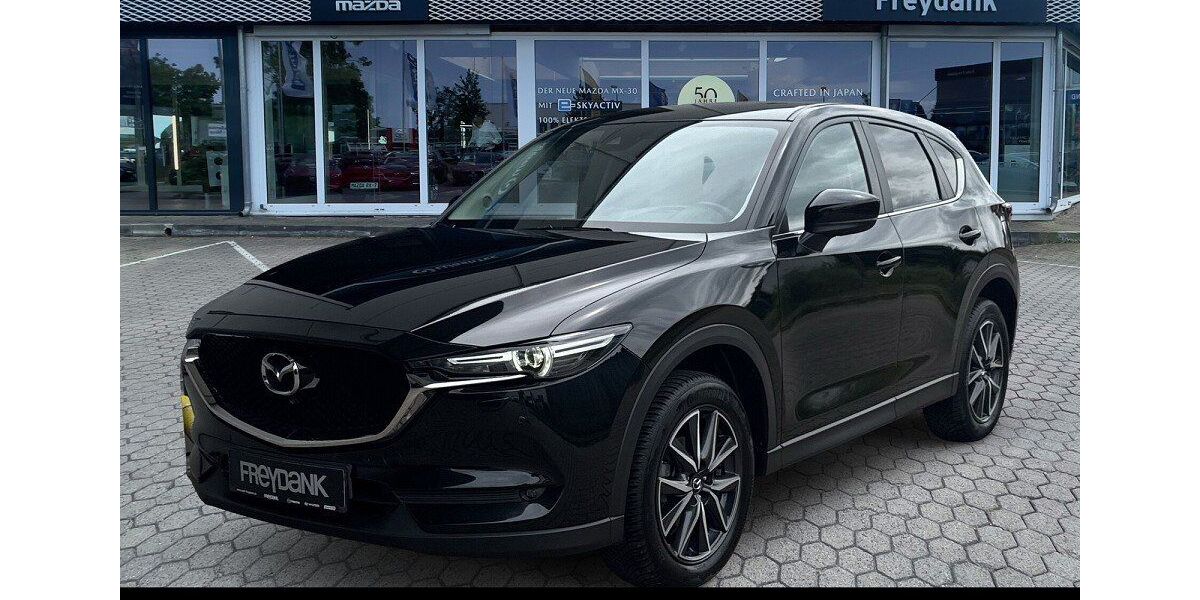 Mazda CX-5 71.809 km 17.990 &euro; Leipzig 04178