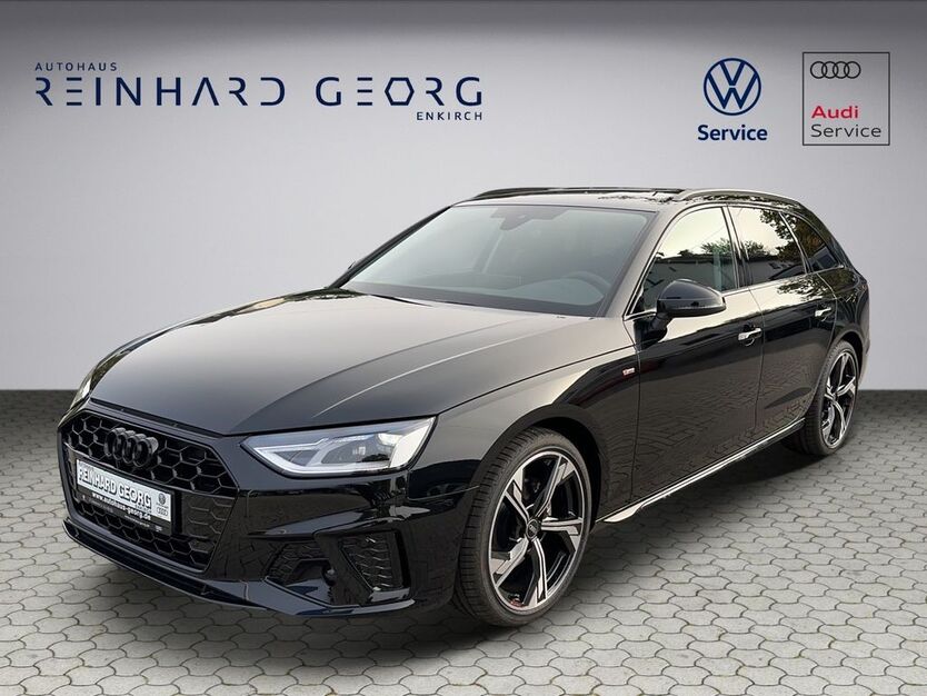 Audi A4 25 km 42.900 € Enkirch 56850