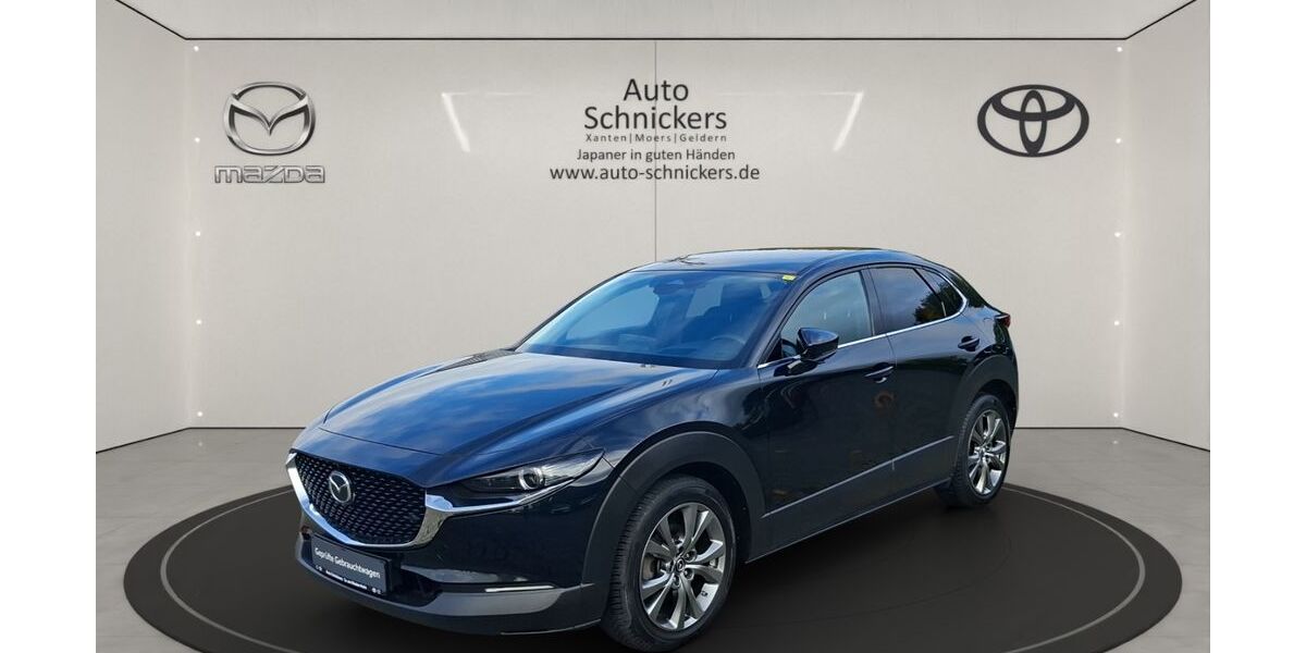 Mazda CX-30 25.404 km 26.490 &euro; Moers 47441