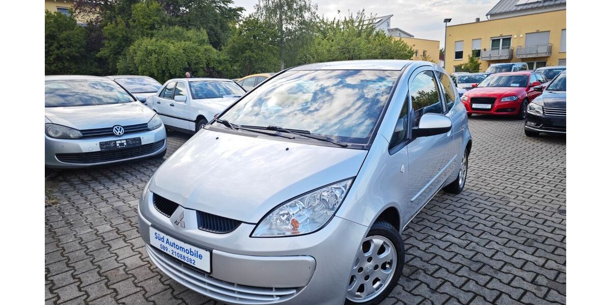 Mitsubishi Colt 238.260 km 1.650 &euro; Markt Schwaben bei München 85570