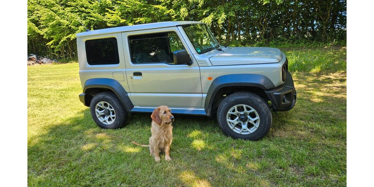 Suzuki Jimny 15.546 km 30.450 &euro; Siegen 57074