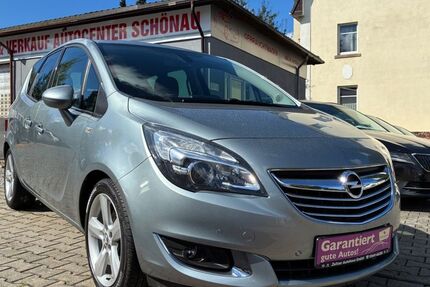 Opel Meriva 96.000 km 6.490 &euro; Chemnitz 09116