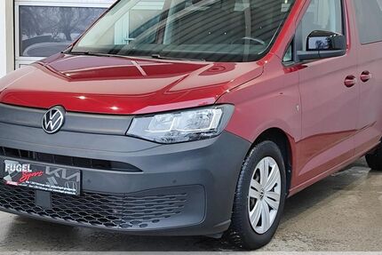 VW Caddy 62.260 km 24.999 &euro; Oberlungwitz 09353