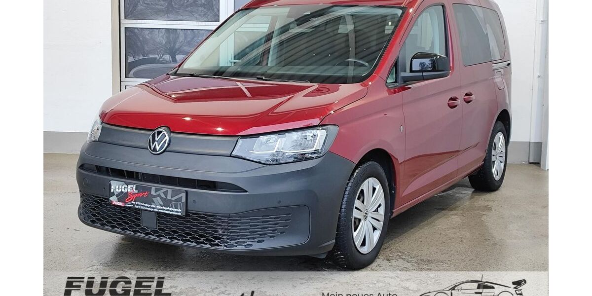 VW Caddy 62.260 km 24.999 &euro; Oberlungwitz 09353