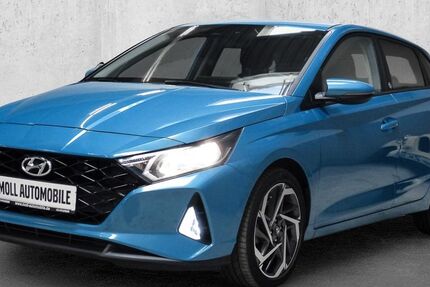 Hyundai i20 30.230 km 14.890 &euro; Köln 50825
