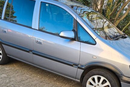 Opel Zafira 211.000 km 2.100 &euro; Limburgerhof 67117