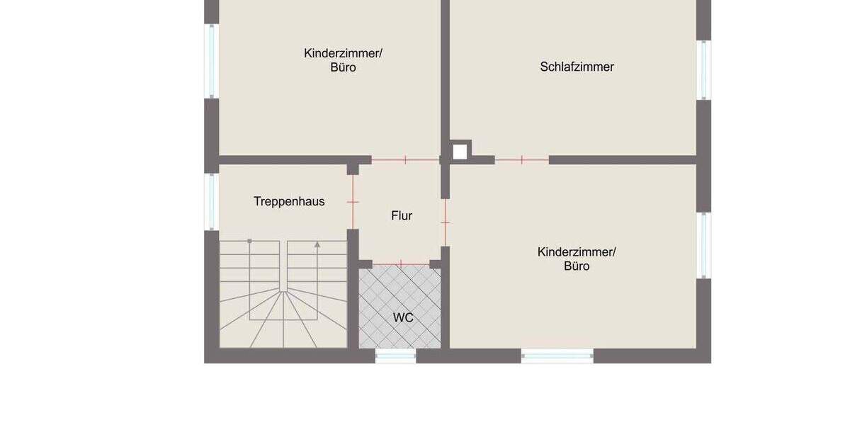 Doppelhaushälfte Schwandorf - 4 Zimmer, 100 m&sup2;, 215.000&euro; | Angebot:25770911