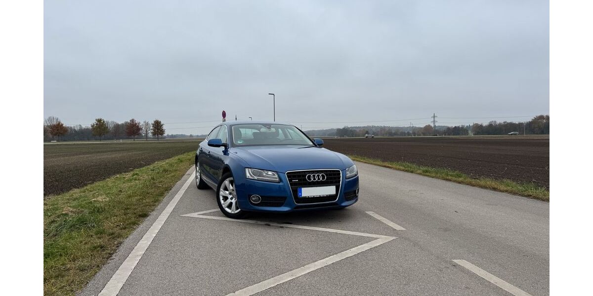 Audi A5 147.000 km 13.500 &euro; Ismaning 85737