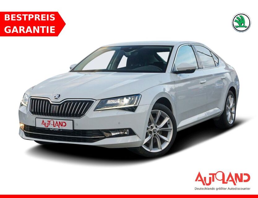 Skoda Superb 100.771 km 18.990 € Schwerin 19061