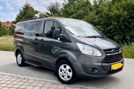 Ford Tourneo Custom 158.000 km 22.900 &euro; Kirchheim bei München 85551