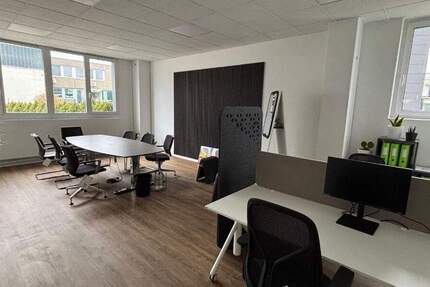 Möblierte Team Büros Flexibel buchbar - All-in-Miete zimmer