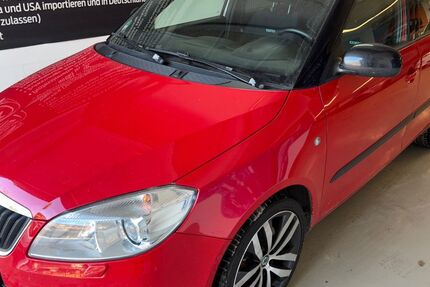 Skoda Fabia 159.337 km 5.190 &euro; LEONBERG 71229
