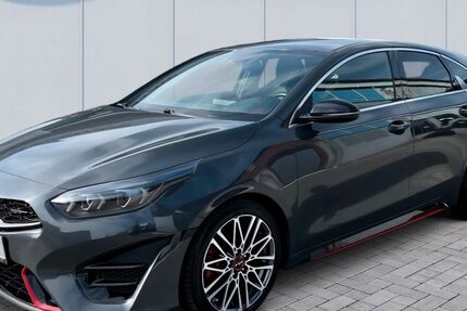 Kia pro ceed / ProCeed 86.829 km 23.990 &euro; Steinfurt 48565