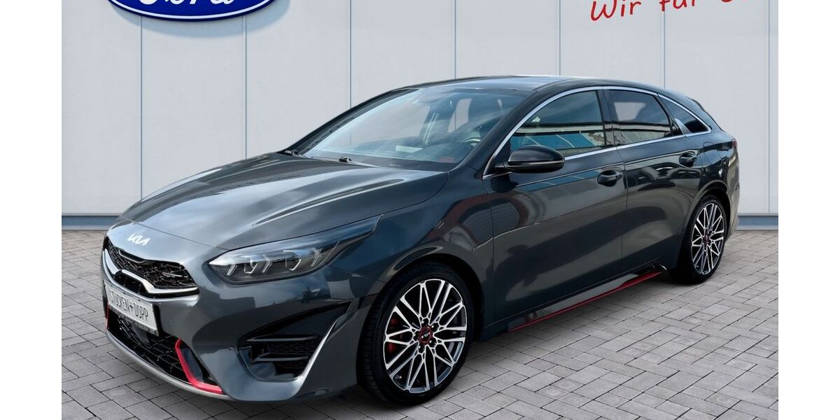 Kia pro ceed / ProCeed 86.829 km 23.990 &euro; Steinfurt 48565