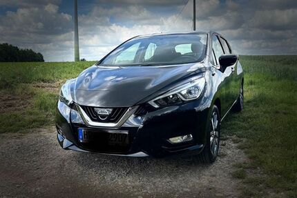 Nissan Micra 63.800 km 10.000 &euro; Kirchlengern 32278