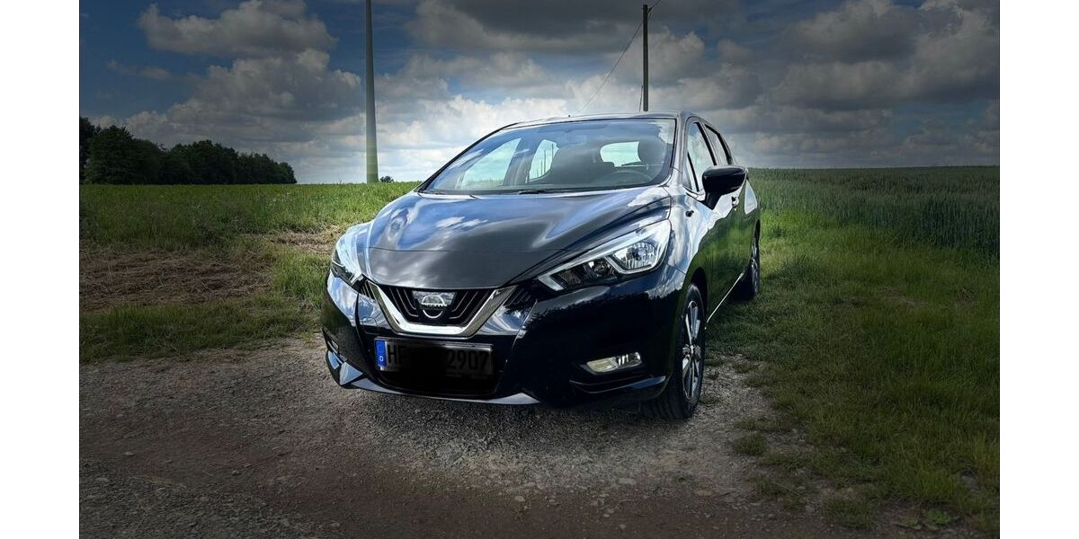 Nissan Micra 63.800 km 10.000 &euro; Kirchlengern 32278