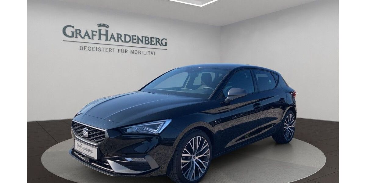 Seat Leon 17.276 km 29.987 &euro; Landau 76829