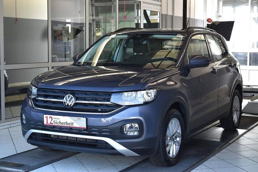 T-Cross
