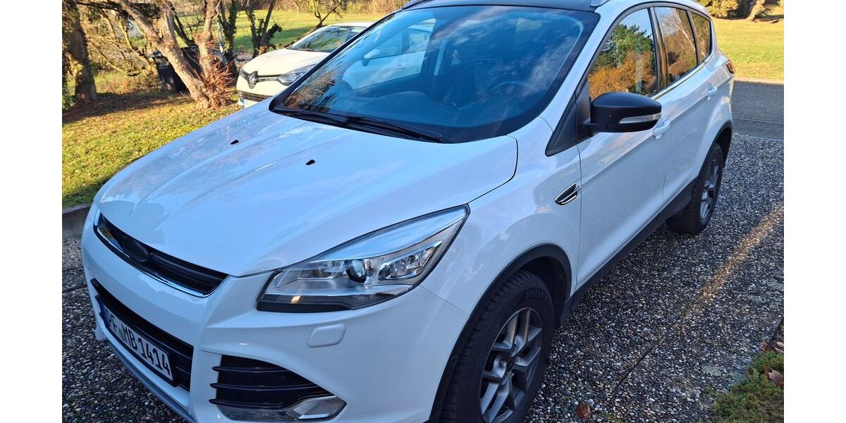 Ford Kuga 145.100 km 8.390 &euro; Birkenfeld 75217