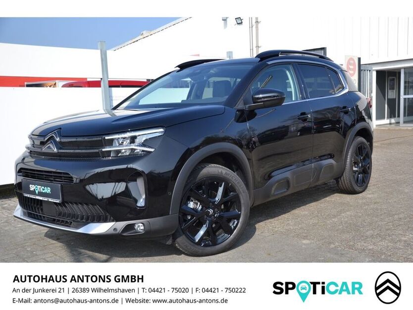 C5 Aircross