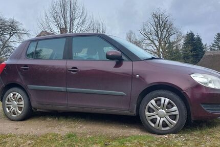 Skoda Fabia 180.000 km 4.000 &euro; Kosel 24354