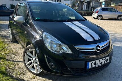 Opel Corsa 117.000 km 2.900 &euro; Wildpoldsried 87499
