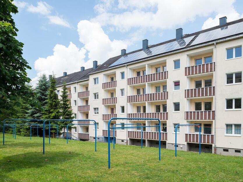 1.000 EUR Möbelgutschein* für 3-Zimmer-Wohnung im Erzgebirge zu vermieten! Frisch renoviert! zimmer