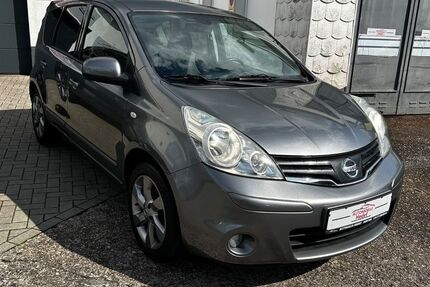 Nissan Note 129.744 km 3.990 &euro; Herten 45701