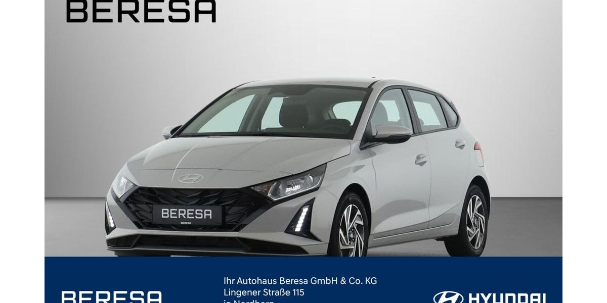 Hyundai i20 8.500 km 18.980 &euro; Nordhorn 48531
