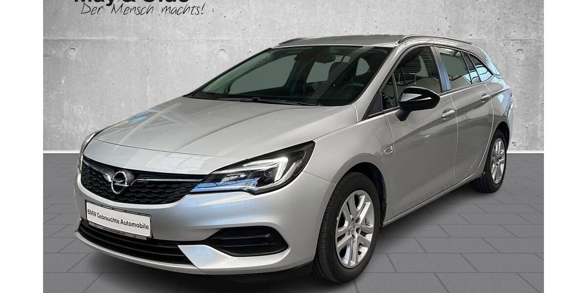 Opel Astra 31.352 km 14.888 &euro; Elmshorn 25337