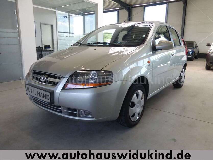 Daewoo Kalos 116.000 km 2.990 € Wuppertal 42289