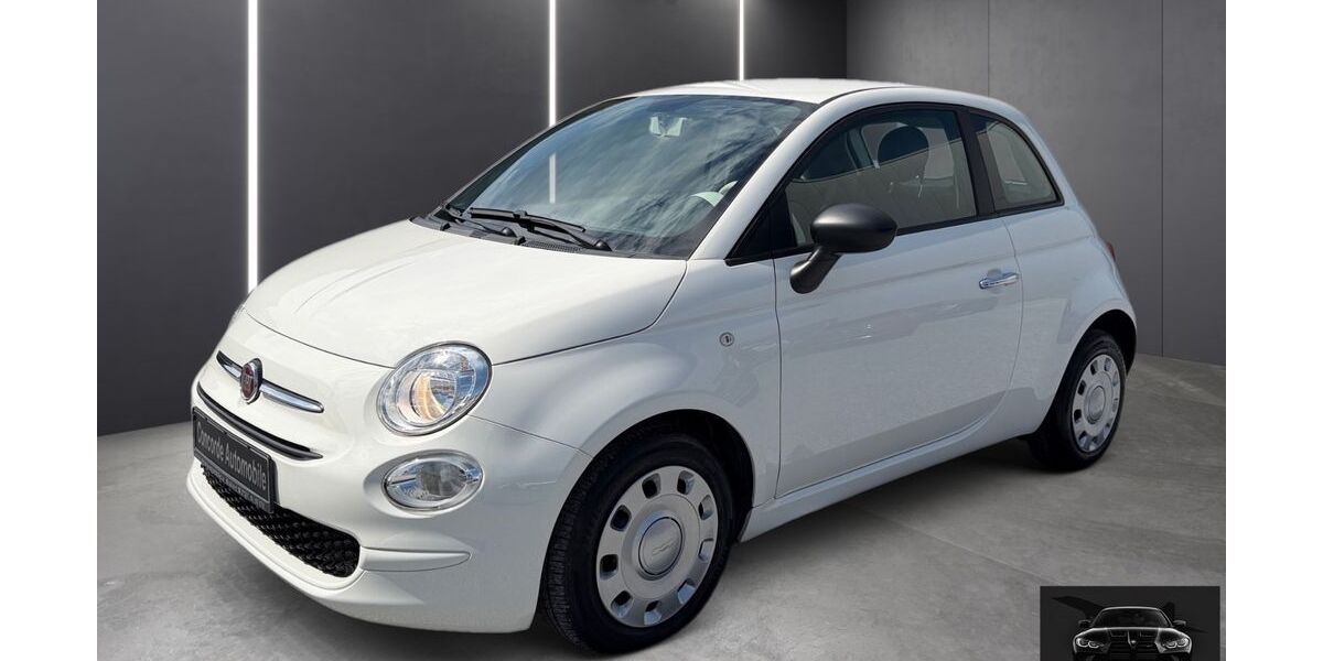 Fiat 500 50.200 km 9.490 &euro; Sinsheim 74889