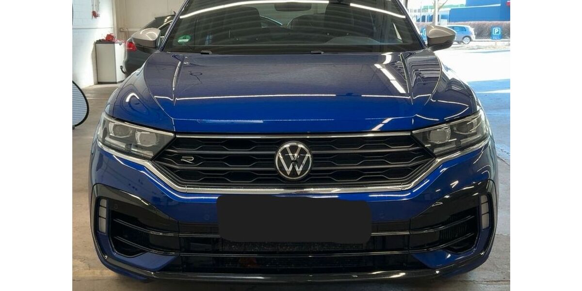 VW T-Roc 69.000 km 26.999 &euro; Fuldatal (Kassel) 34233