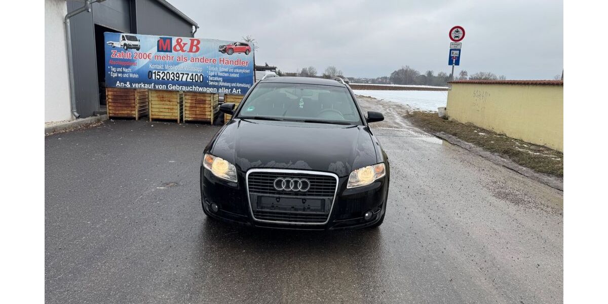 Audi A4 247.777 km 999 &euro; Schwandorf 92421