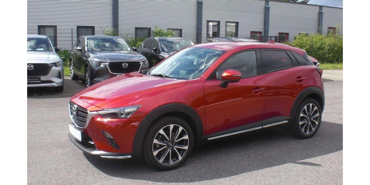 Mazda CX-3 30.200 km 18.690 &euro; Coburg 96450