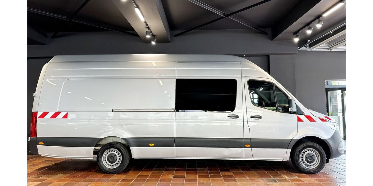 Mercedes-Benz Sprinter 115.759 km 45.219 &euro; Bonn 53177