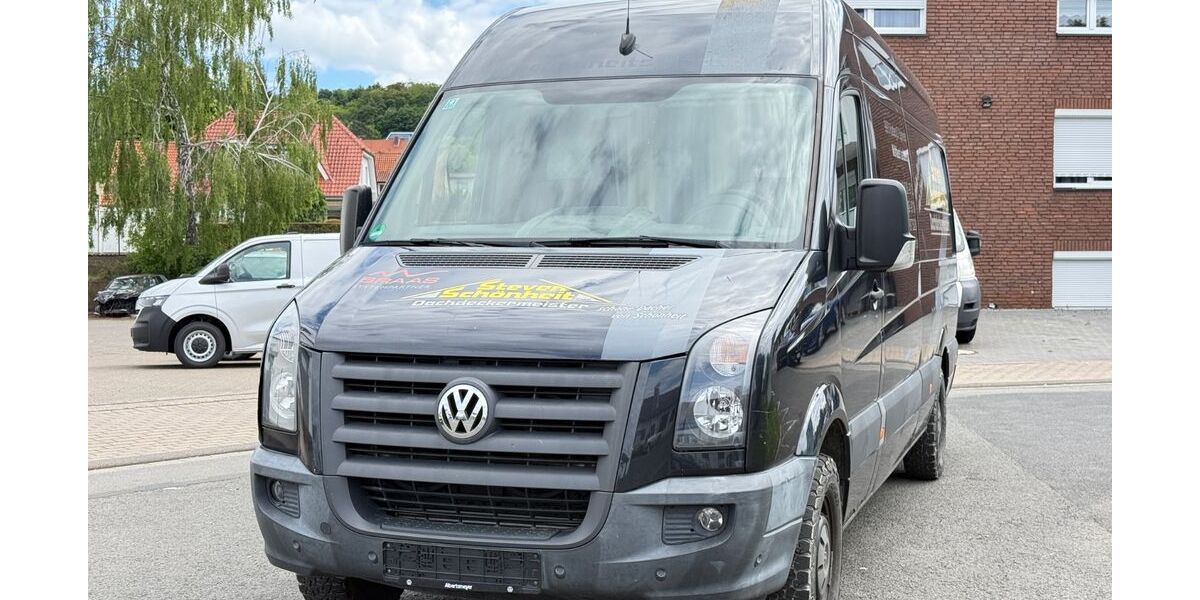VW Crafter 243.009 km 5.799 &euro; Nörten-Hardenberg OT Angerstein 37176