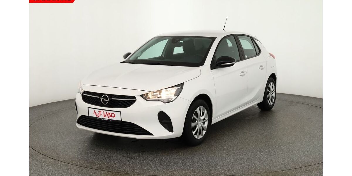 Opel Corsa 42.625 km 13.490 &euro; Eisenhüttenstadt 15890