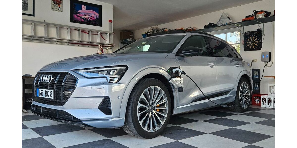 Audi e-tron 96.000 km 33.800 &euro; Schopflohe 86742
