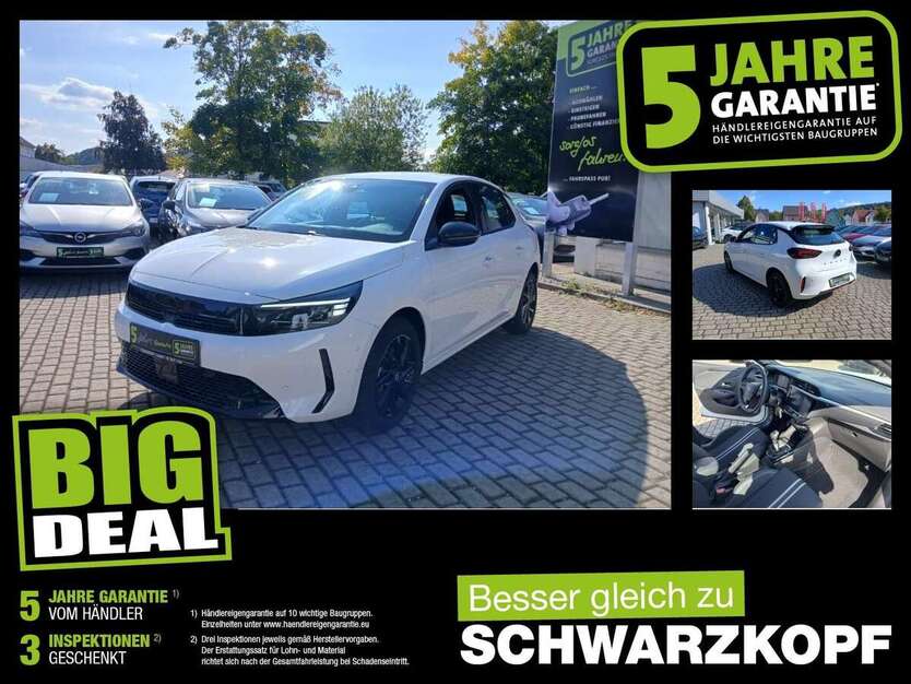Opel Corsa 10.195 km 15.970 € Amberg 92224
