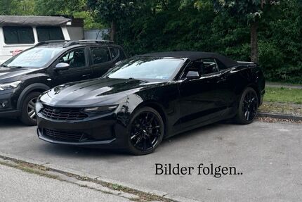 Chevrolet Camaro 162.000 km 17.000 &euro; Neubiberg 85579