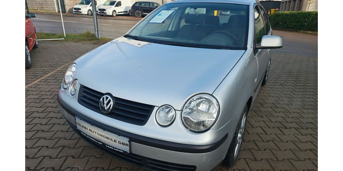 VW Polo 110.000 km 2.450 &euro; Sulzbach.a.d.murr 71560