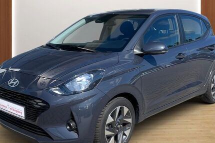 Hyundai i10 18.202 km 17.990 &euro; Oldenburg in Holstein 23758